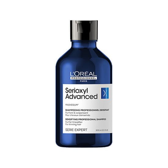 Loreal Professionnel Šampon pro řídnoucí vlasy Serioxyl Advanced (Bodyfying Shampoo)