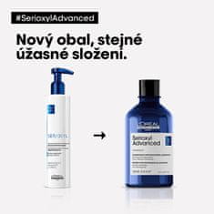 Šampon pro řídnoucí vlasy Serioxyl Advanced (Bodyfying Shampoo) (Objem 500 ml)