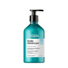 Loreal Professionnel Šampon proti lupům Scalp Advanced (Anti-Dandruff Dermo Clarifier Shampoo) (Objem 300 ml)