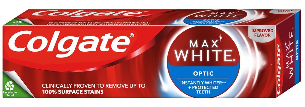 Levně Colgate Max White One Optic zubní pasta 75 ml