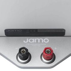Jamo S7-15B regálové, šedobílé