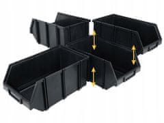 PATROL Skladovací kontejner - Modulebox 3.1