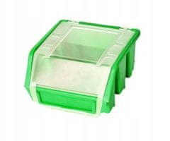 PATROL Úložný box - Ergobox 1 Plus | Zelená