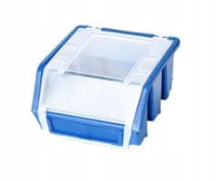 PATROL Úložný box - Ergobox 1 Plus | Modrý