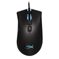 HyperX HP HyperX Pulsefire FPS Pro/Herní/Optická/Drátová USB/Černá