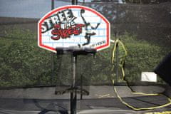 MY HOOD Basketbalový koš na trampolínu