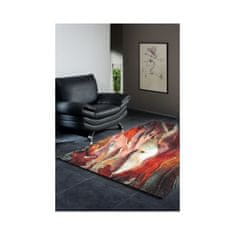 Spoltex Kusový koberec Rust 21304/910 Red 120x170 cm
