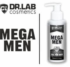 DR.LAB COSMETICS LUBRIKAČNÍ GEL MEGA MEN 150ML