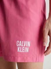 Calvin Klein Pánské koupací kraťasy KM0KM00798-XI1 (Velikost XXL)