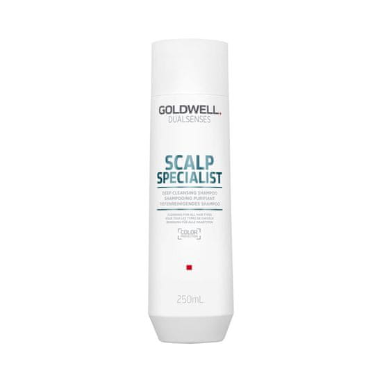 GOLDWELL šampon Dualsenses Scalp Specialist Deep Cleansing 250 ml