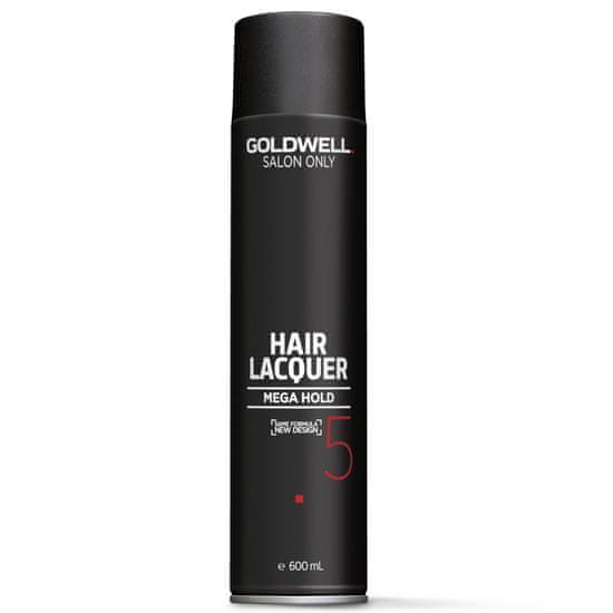 GOLDWELL lak na vlasy Salon Only Hair Lacquer Super Firm Mega Hold 600 ml