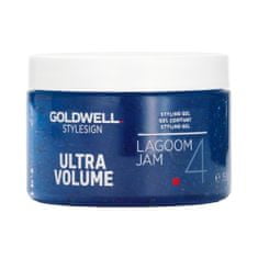 GOLDWELL gel na vlasy StyleSign Ultra Volume Lagoom Jam 150 ml