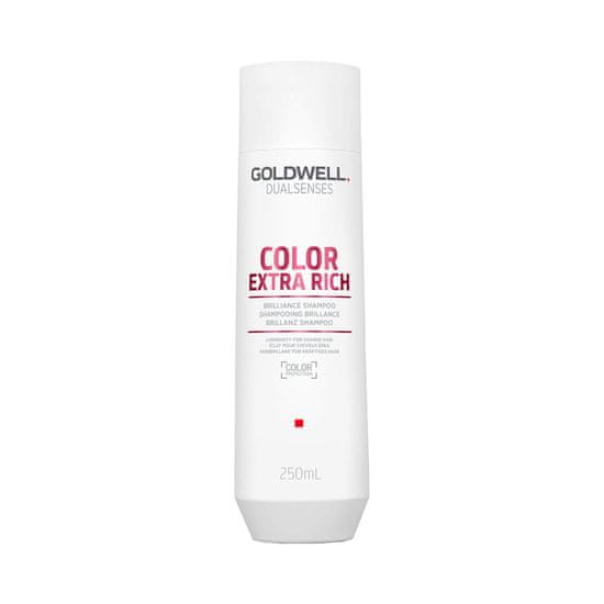 GOLDWELL šampon Dualsenses Color Extra Rich Brilliance 250 ml