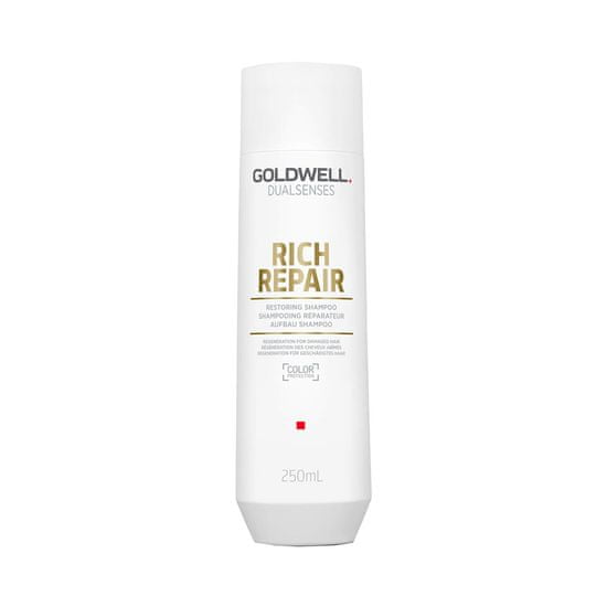 GOLDWELL šampon Dualsenses Rich Repair Restoring 250 ml