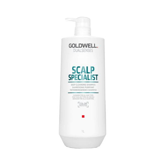 GOLDWELL šampon Dualsenses Scalp Specialist Deep Cleansing 1000 ml