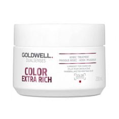 GOLDWELL maska na vlasy Dualsenses Color Extra Rich 60sec Treatment 200 ml
