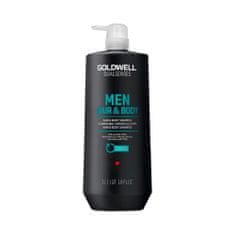 GOLDWELL šampon 2v1 pro muže Dualsenses For Men Hair&Body 1000 ml