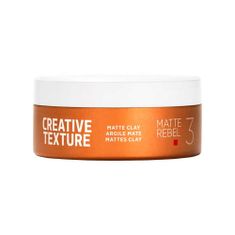 GOLDWELL pasta na vlasy StyleSign Creative Texture Matte Rebel Matte Clay 75 ml