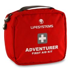Lifesystems Adventurer First Aid Kit, Lékárnička první pomoci