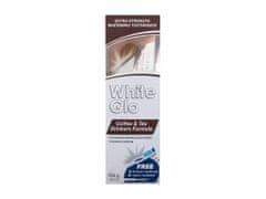 White Glo 100ml coffee & tea drinkers formula, zubní pasta