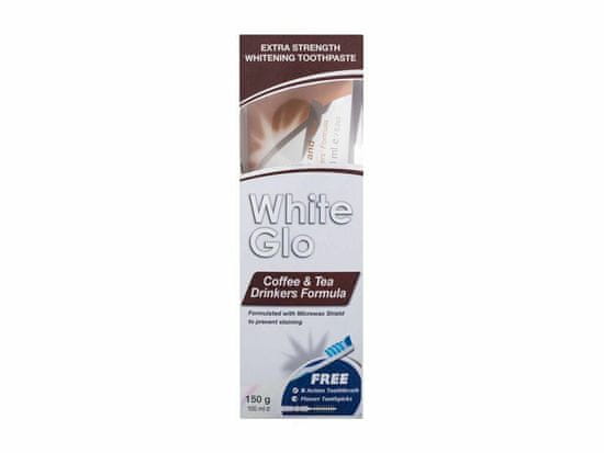 White Glo 100ml coffee & tea drinkers formula, zubní pasta