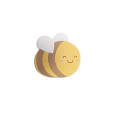 Dětská úchytka Bee žlutá