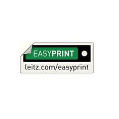 Leitz Rejstříky Style - popisovatelné na PC, A4+ MAXI 1-5