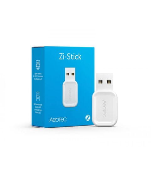 Aeotec AEOTEC Zi-Stick (ZGA008), Zigbee USB stick