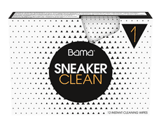 Bama Ubrousky na čištění bot Sneaker Wipes