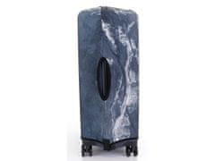 T-class® Obal na kufr (šedá), Velikost: M - 50 x 35 x 20 cm