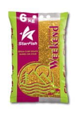 Starfish Krmítková směs Weekend 6kg Cejn