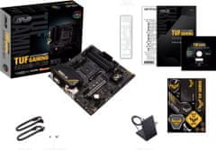 ASUS TUF GAMING A520M-PLUS WIFI - AMD A520
