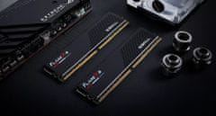 G.Skill FLARE X5 32GB (2x16GB) DDR5 6000 CL32, AMD EXPO, černá
