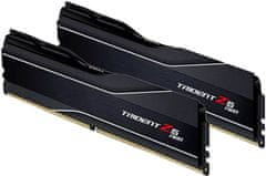 G.Skill Trident Z5 NEO 32GB (2x16GB) DDR5 5600 CL28, AMD EXPO, černá