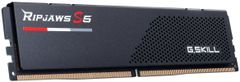 G.Skill Ripjaws S5 32GB (2x16GB) DDR5 6000 CL32, AMD EXPO, černá