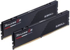 G.Skill Ripjaws S5 32GB (2x16GB) DDR5 5600 CL30, AMD EXPO, černá