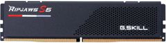 G.Skill Ripjaws S5 32GB (2x16GB) DDR5 6000 CL32, AMD EXPO, černá