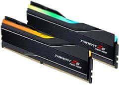 G.Skill Trident Z5 NEO RGB 32GB (2x16GB) DDR5 6000 CL32, AMD EXPO, černá