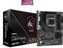 ASRock B650 PG Lightning - AMD B650