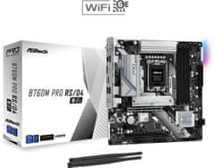 ASRock B760M PRO RS/D4 WIFI - Intel B760