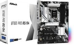 ASRock B760 PRO RS/D4 - Intel B760