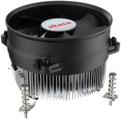 Akasa Extra Secure Aluminium Cooler for Intel LGA1700
