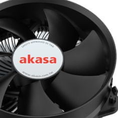 Akasa Extra Secure Aluminium Cooler for Intel LGA1700