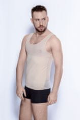 Mitex Zeštíhlující tričko Mitex Body Perfect M-3XL Béžová M-180/190