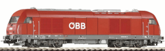 PICO Piko dieselová lokomotiva rh 2016 (er20) hercules bb v -