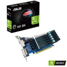 ASUS GeForce GT 710 EVO, 2GB GDDR3