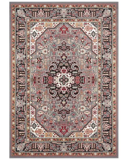 NOURISTAN Kusový koberec Mirkan 104094 Grey