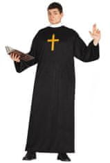 Dospělý kostým Mnich - kněz - vel.M (48-50)