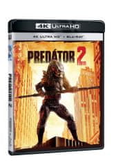Predátor 2 (2 disky)