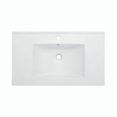 BPS-koupelny Koupelnová skříňka s keramickým umyvadlem Spok 80-2D